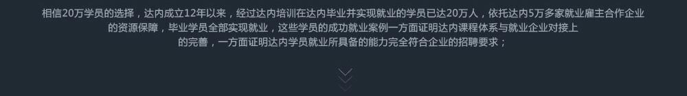 上海软件测试培训班就业案例2