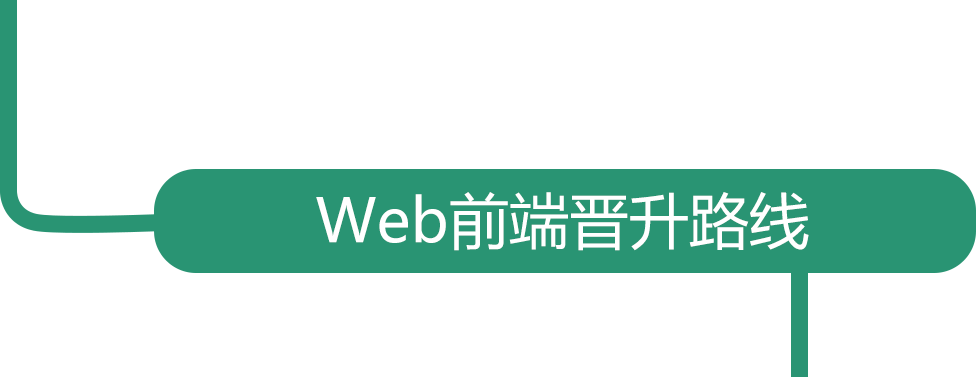 web前端开发学习路线图