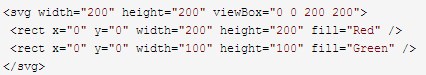 SVG基础